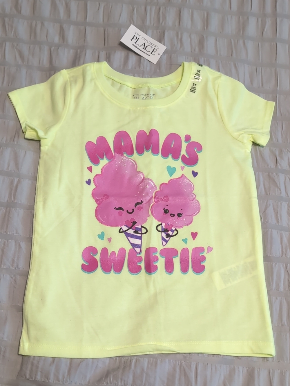 New 5T Girls T-shirt